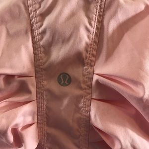 lululemon athletica Jackets & Coats - LULULEMON Run: Back On Track Jacket - Pink Pig lululemon athletica Jackets & Coats - LULULEMON Run: Back On Track Jacket - Pink Pig